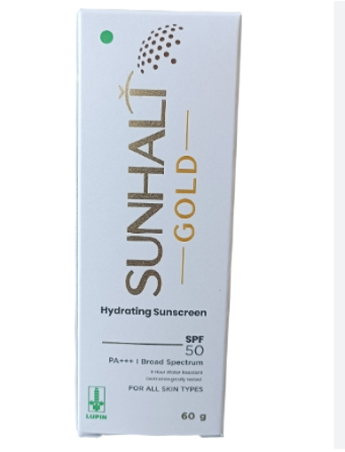 Picture of SUNHALT GOLD SPF 50 60G