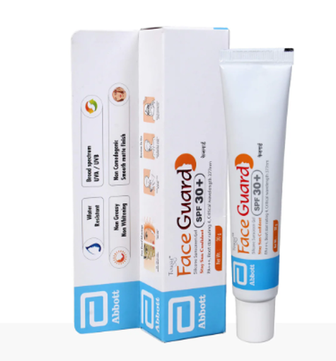 Picture of TVAKSH FACE GUARD SPF30+ 30GM