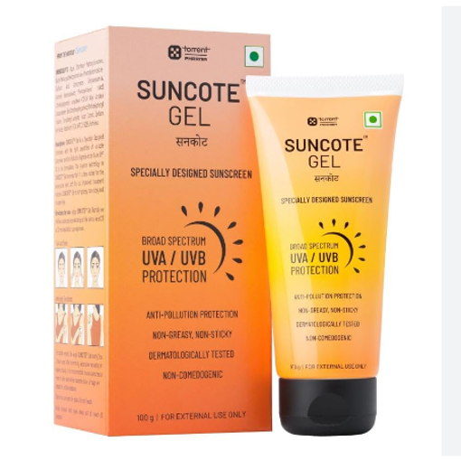 Picture of SUNCOTE GEL 100G