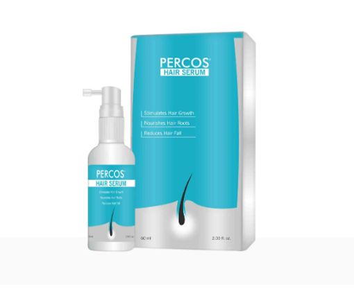 Picture of PERCOS HAIR SERUM 60ML