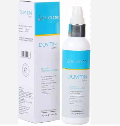 Picture of DUVITIN LOTION 100ML