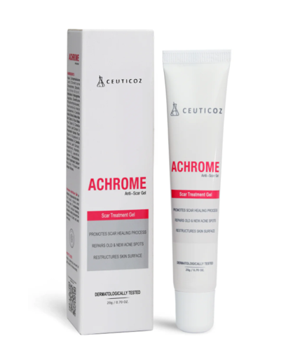 Picture of ACHROME ANTI SCAR GEL 20G