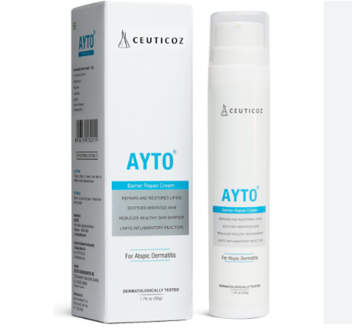 Picture of AYTO BARRIER REPAIR CREAM 50G